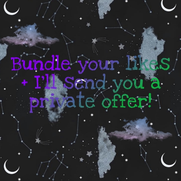 Bundle + Save🕯 - Picture 1 of 1